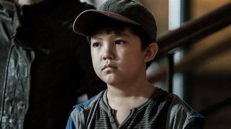 hershel rhee|hershel death twd.